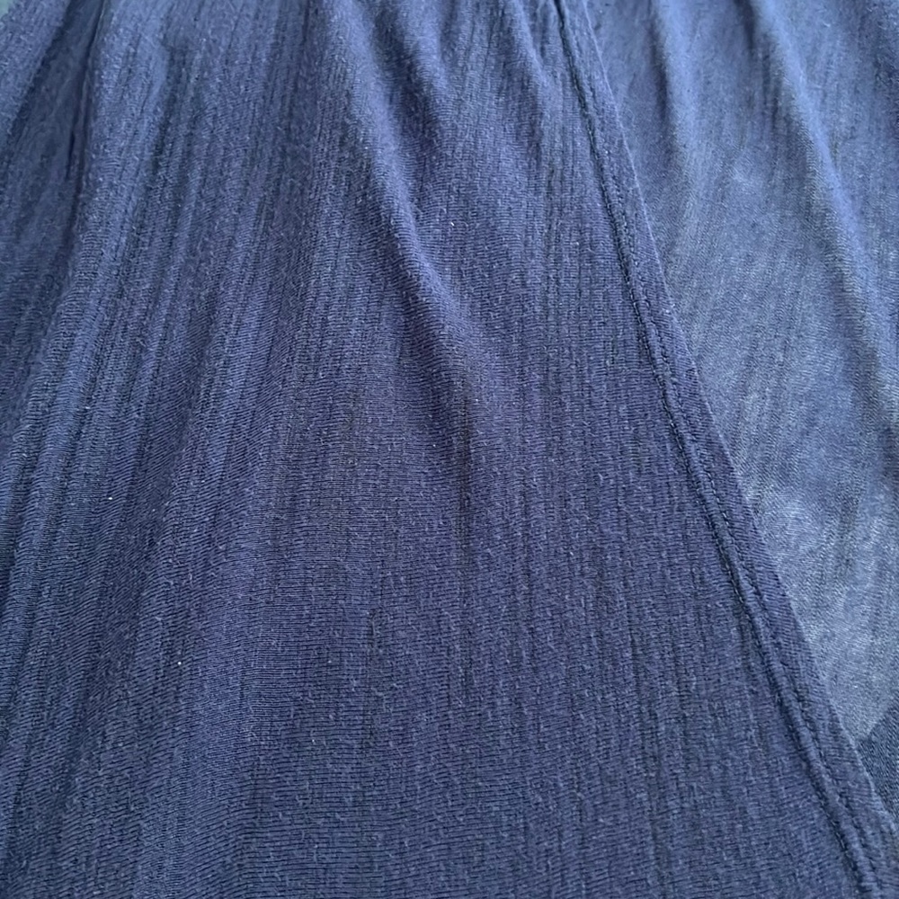 Torrid Open Front Duster Size 3 - image 7